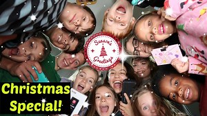 119K views · 3.4K reactions | This years Christmas Special takes you from Christmas Eve through Christmas Day! We went through most of our Christmas Traditions! We had so much fun, and the kids had a blast! What a great Christmas Season! | Crazy Middles | Facebook