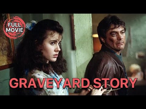 Graveyard Story | English Full Movie | Horror