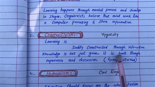 SST test preparation lecture # 18 Pedagogy theories | Sheraz Khan