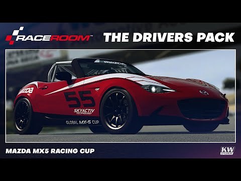 RaceRoom - Mazda MX5 Racing Cup