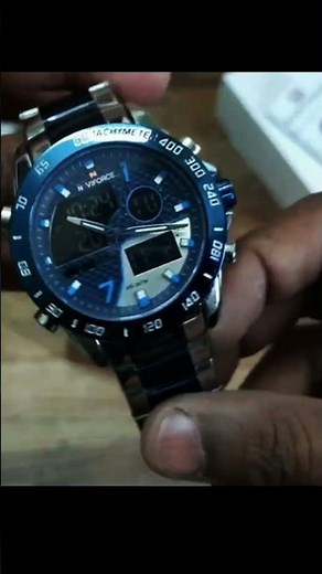 Naviforce NF9191 Review 🔥 Best Affordable Chronograph Watch for Men