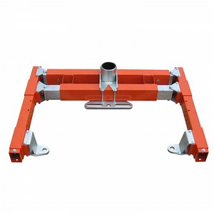 [Hot Item] Confined Space Center Mount Sleeve Davit Arm Bases
