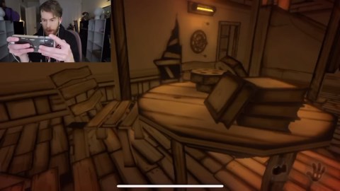 PLAYING BENDY FOR THE FIRST TIME!