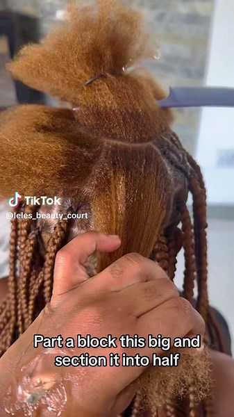 Heart braids tutorial 🫶🏼. #heartbraidtutorial