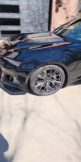 Camaro ZL1 Borla Atak - A Closer Look at a Performance Upgrade