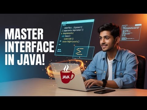 What if Learning Java Interface Was 10x EASIER?