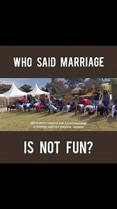 Marriage is fun! | MARRIED & SAVED