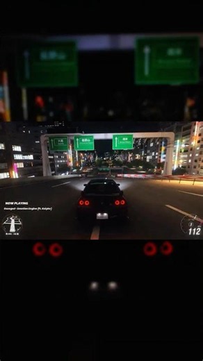 Forza Horizon 6 x Night-Runners #forzahorizon6 #nightrunners #racinggames