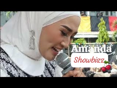 Showbizz || Amanda || dalam Anniversary