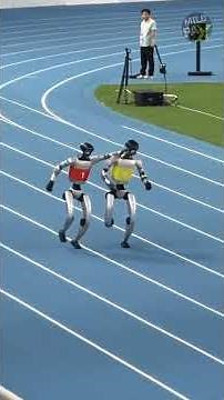 What If These Superfast Robots Were Armed? 😨🤖