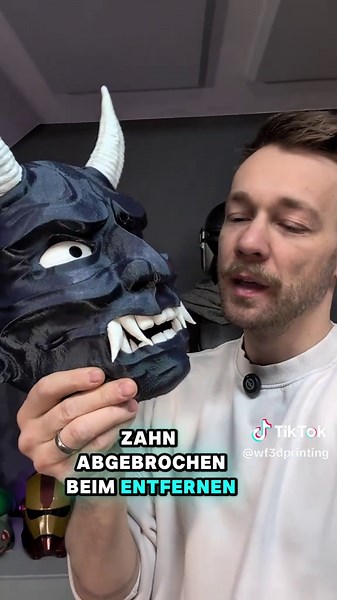 Bambu Lab H2D: Erster Multicolor Druck im Test