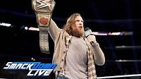 Daniel Bryan explains his actions SmackDown LIVE, Nov. 20, 2018