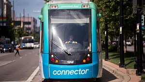 Streetcar update: Back on track Monday, then suspended