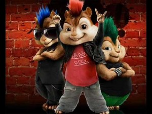 Alvin & die Chipmunks - Follow me now