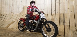 Opinion: Science behind remarkable new Wall of Death motorcycle world record