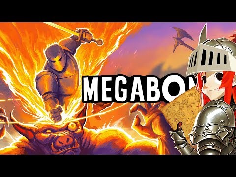 【MEGABONK】Quando o dia foi ruim e você não fuma nem bebe
