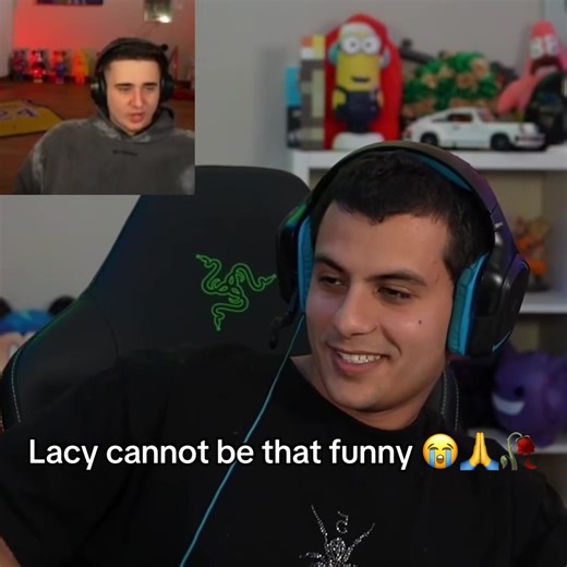 Lacy's Humor Highlights