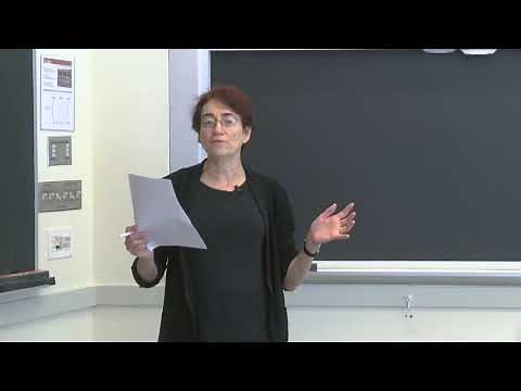 Lecture 3.1: Information Transfer in Biology — DNA Rules