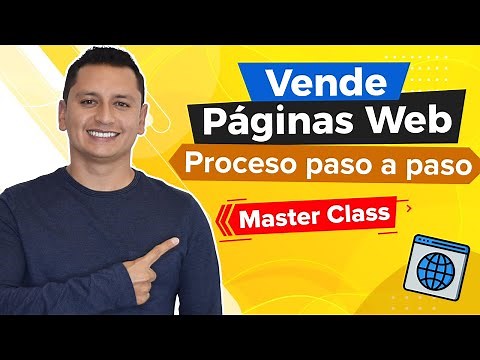 ✅ Cómo Vender Páginas Web a Clientes y Empresas