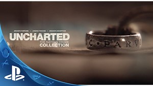 Uncharted Remastered Collection