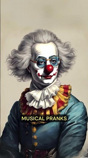 Uncovering the Genius: 5 Fascinating Facts About Mozart #Mozart #ClassicalMusic #biography #Composer