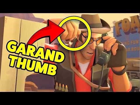 230 Things You Missed in TF2's "Meet the Team"