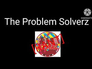 The Problem Solverz Rant