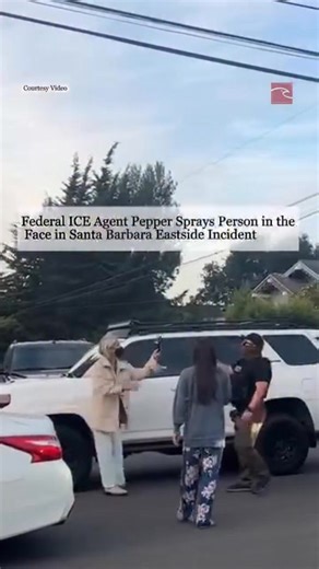 Under the Fourth Amendment, the use of pepper spray by ICE counts as use of force. According to Graham v. Connor (490 U.S. 386, 1989), such force is only lawful if it meets the standard of reasonableness: • There must be an immediate threat to the safety of officers or others. • The person must be actively resisting or attempting to flee detention. • The force used must be proportional to the threat posed. We asked www.PAXIS.app to review a recent video involving ICE use of pepper spray. Based o