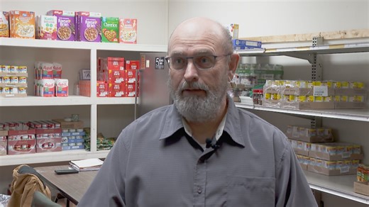 Prices are soaring and N.L. food banks are treading water to meet the community's needs | CBC News