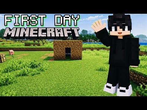 Minecraft Survival Ep 1 | New World Start (Hindi) 🔥
