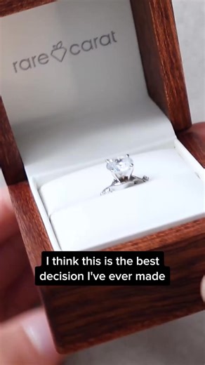 Looking for the perfect engagement ring? We make it easy. Explore thousands of certified diamonds and stunning designs - all at prices you'll love. | Rare Carat | Facebook