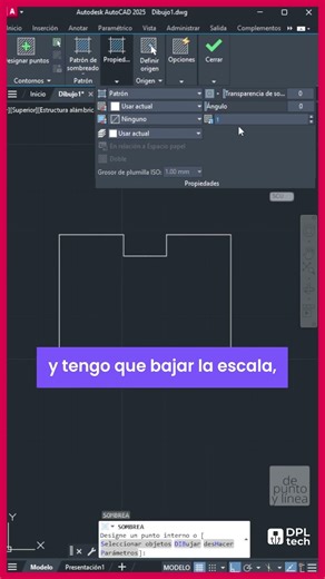 CAD 07 - Learn to create a hatch pattern from scratch in AutoCAD | AUTOCAD BASIC COURSE 7