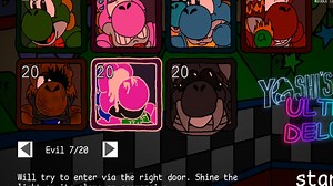 FNaY Ultra Deluxe！-Evil 7/20存活至5AM