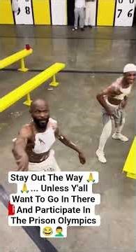 And Y'all See Why I Say I'm Never Going Back#viralvideo #prisonlife #storytime #funny