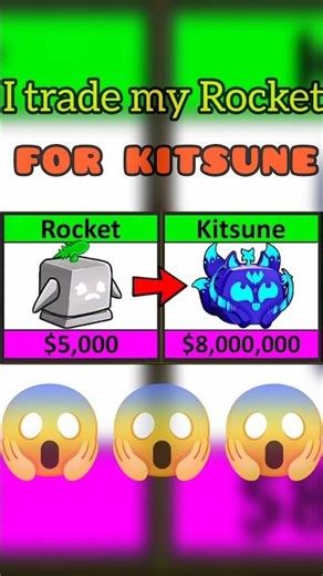 Can I get Kitsune for dough #bloxfruits #bloxfurit #roblox #shorts #onepiece