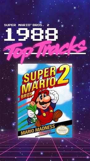 Mario, Luigi, Toad, or Peach? Who did you choose? 8-bit nostalgia loading… 🕹️ Listen to full retro game soundtracks and playlists on our channel! Super Mario Bros. 2 (NES) [1988] — Top Tracks #SuperMarioBros #Nintendo #8bit #RetroGaming #VideoGameMusic