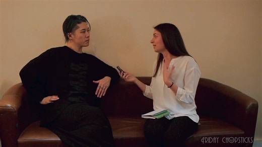 MIYAVI Interview - World Tour 2017 ＂Firebird＂ in London