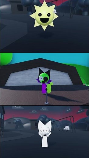 Track 04 - Secret Play Song New Morphs - 3D Sprunki RP And Animations