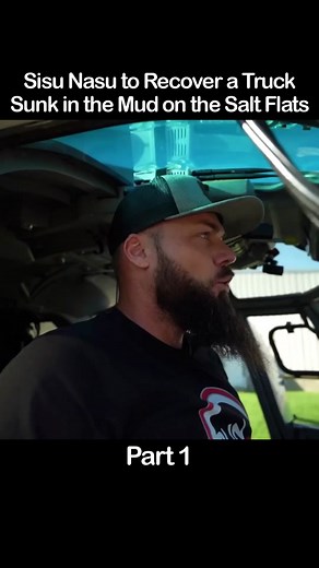 #1: Sisu Nasu to Recover a Truck Sunk in the Mud on the Salt Flats #heavydsparks #heavydspark #heavydsparksdieselbrothers #heavyd #heavy #dave #diesel #dieselmechanic #dieselpower #dieseltruck #dieseltrucks #dieselgang #dieselpowergear #dieseldave #davesparks #dieselbrothers #heavyequipment #truck #trucks #rescue #recovery #vehicle #heavydsparksvid #SisuNasu #Recover #Sunk #Mud #SaltFlats