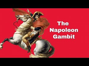 The Napoleon Gambit | Napoleon Bonaparte vs Henri Gatien Bertrand: St Helena 1820