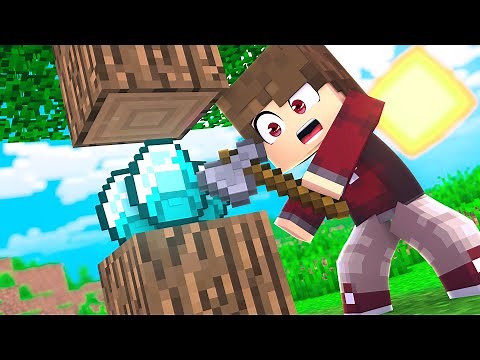 JEDER DROP IST RANDOM | Minecraft Randomizer Challange