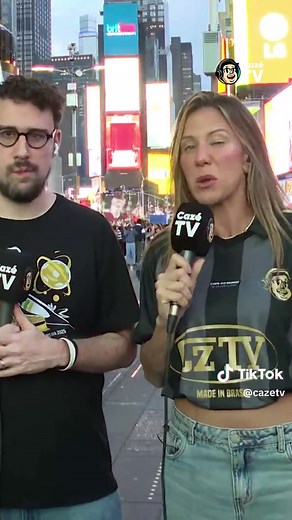 CazéTV Ao Vivo: Copa do Mundo de Clubes da FIFA!