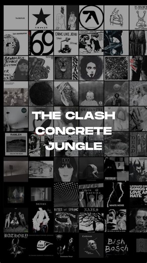 The Legends Of Music on Instagram: "The Special performing “Concrete Jungle” Live on “Rock Goes To College” at the Colchester Institute The Specials’ debut album isn’t just a cornerstone of ska revival, it is one of the sharpest sociopolitical documents British music ever produced. What makes this record so important is that it captures the tension, frustration, and fractured identity of late seventies Britain with absolute clarity. Every track hits like a dispatch from the front lines: unemploy