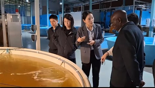 EXPLORING EFFICIENT FISH FARMING METHODS IN CHINA ○ Imfumu yesu ni Chiti. ○ Abenda ebaleta makasa ya nkalamo . ○ Only at Ukusefya pa Ng'wena: Bemba Cultural Identity | Kuomboka Media Agency