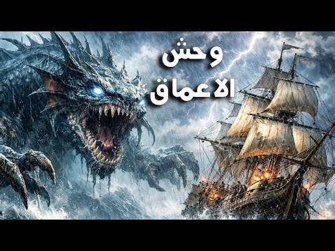 فيلم مترجم عن وحش عملاق يهاجم سفينة في وسط المحيط ( اكشن /اثارة / مغامرة )