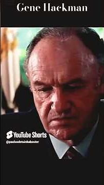 Absolute Power (1997) #genehackman #clinteastwood
