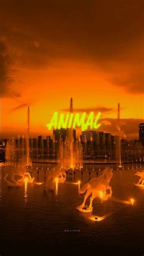 Animal (Lyrics) - KATSEYE | you make the light in the shadows collide | #Animal #KATSEYE #fyp