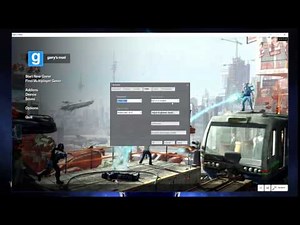 How To Change Display Mode In Garry's Mod