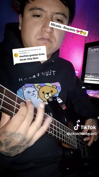 Tutorial de Guitarra: Aprende Requinto con Micaela