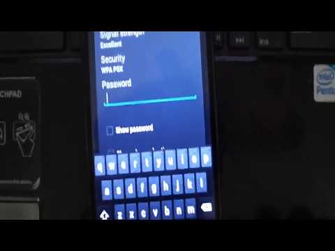 How to Connect Wifi in Mobile